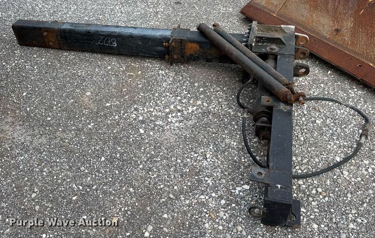 image for item DU3484 2013 International WorkStar 7500 dump truck