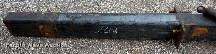 image for item DU3484 2013 International WorkStar 7500 dump truck