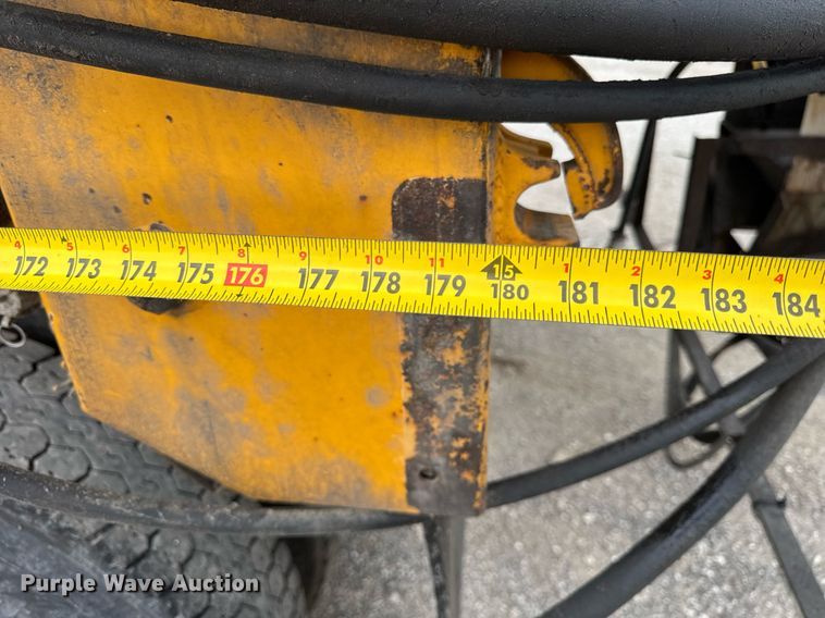 image for item DU3485 2010 International WorkStar 7500 dump truck