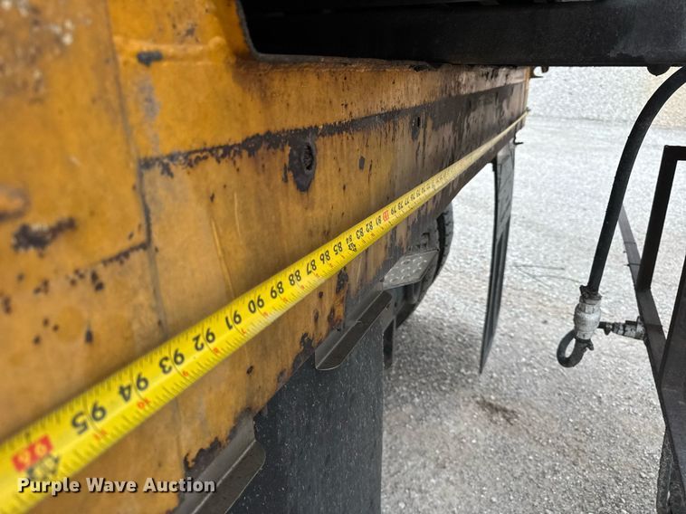 image for item DU3485 2010 International WorkStar 7500 dump truck