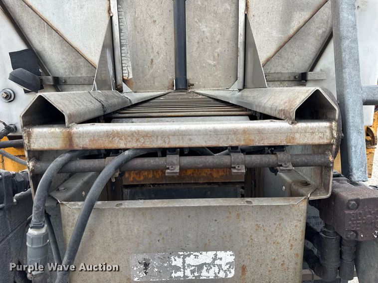 image for item DU3485 2010 International WorkStar 7500 dump truck