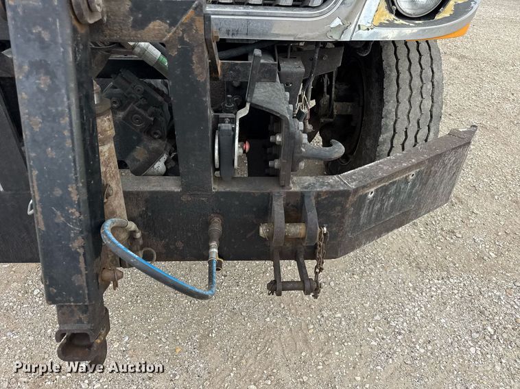 image for item DU3485 2010 International WorkStar 7500 dump truck