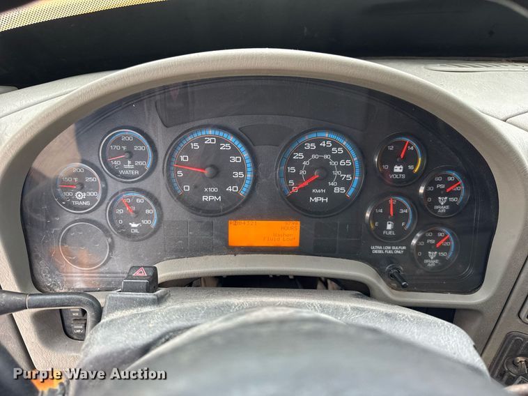 image for item DU3485 2010 International WorkStar 7500 dump truck