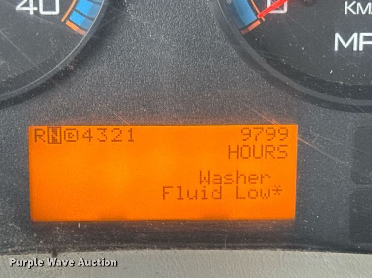 image for item DU3485 2010 International WorkStar 7500 dump truck