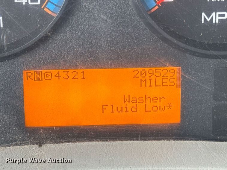 image for item DU3485 2010 International WorkStar 7500 dump truck