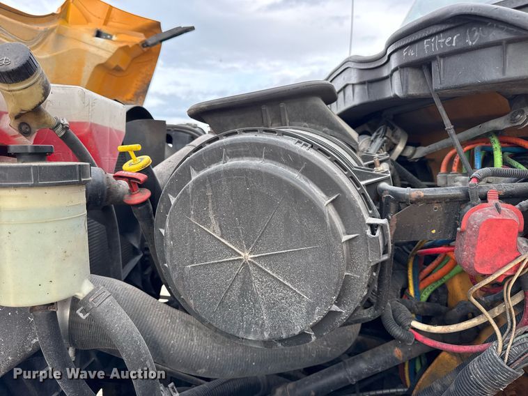 image for item DU3485 2010 International WorkStar 7500 dump truck