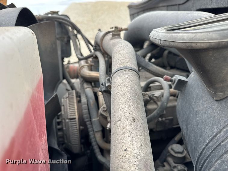 image for item DU3485 2010 International WorkStar 7500 dump truck