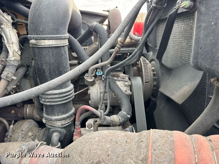 image for item DU3485 2010 International WorkStar 7500 dump truck