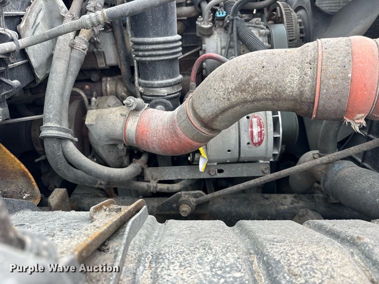 image for item DU3485 2010 International WorkStar 7500 dump truck