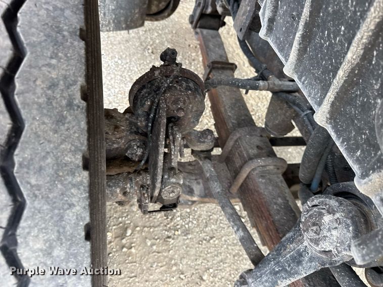 image for item DU3485 2010 International WorkStar 7500 dump truck