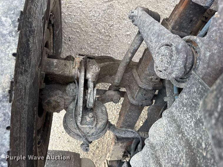 image for item DU3485 2010 International WorkStar 7500 dump truck