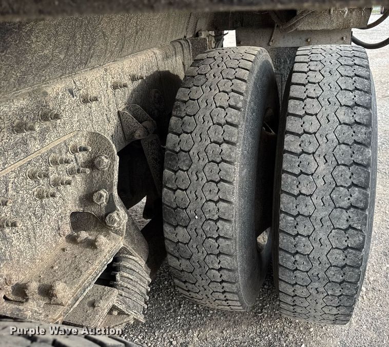 image for item DU3485 2010 International WorkStar 7500 dump truck