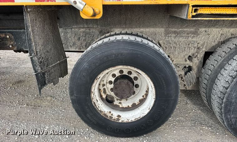 image for item DU3485 2010 International WorkStar 7500 dump truck