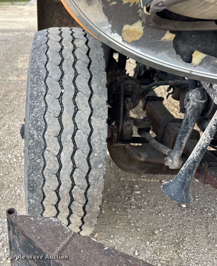 image for item DU3485 2010 International WorkStar 7500 dump truck