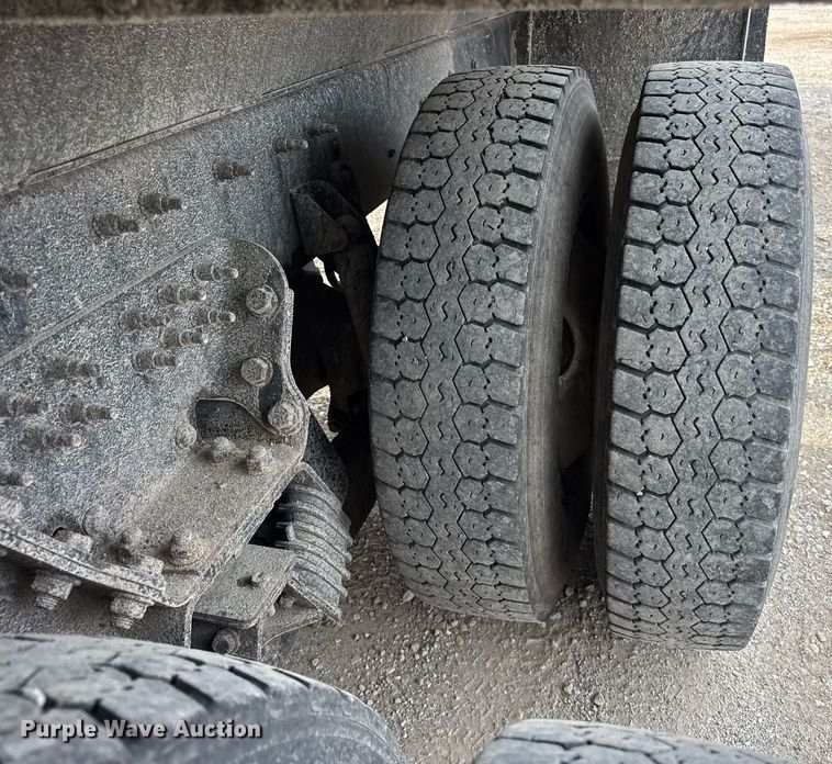 image for item DU3485 2010 International WorkStar 7500 dump truck