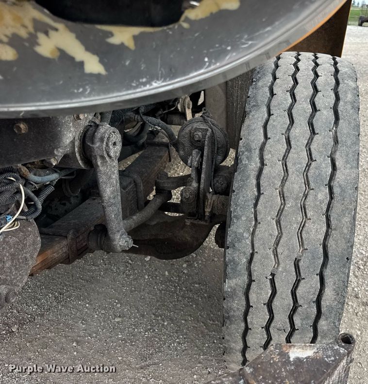 image for item DU3485 2010 International WorkStar 7500 dump truck