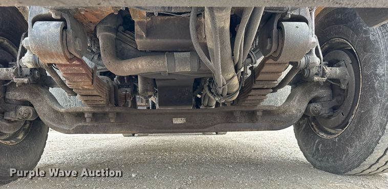 image for item DU3485 2010 International WorkStar 7500 dump truck