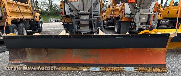 image for item DU3485 2010 International WorkStar 7500 dump truck