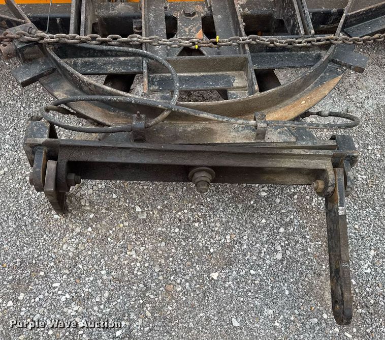 image for item DU3486 2005 International 7400 crew cab dump truck