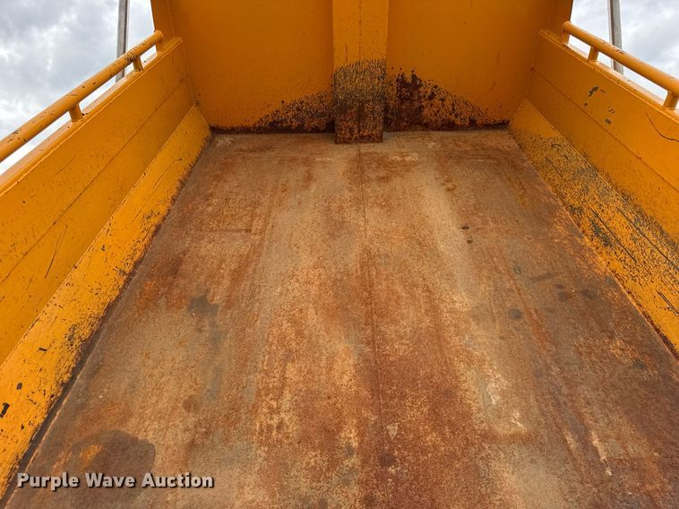 image for item DU3487 2006 International 7400 dump truck