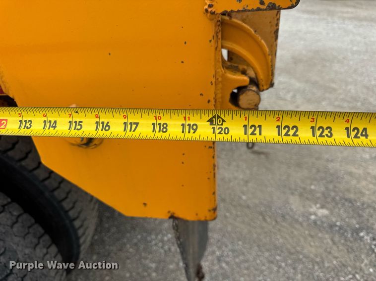 image for item DU3487 2006 International 7400 dump truck