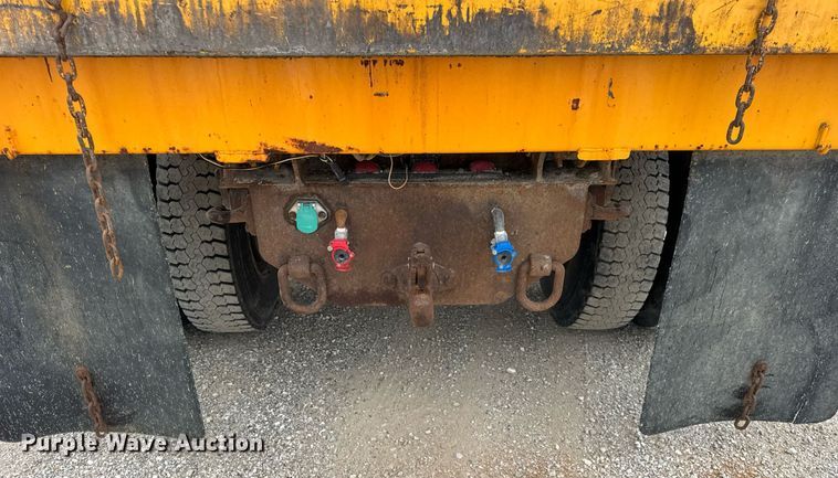 image for item DU3487 2006 International 7400 dump truck