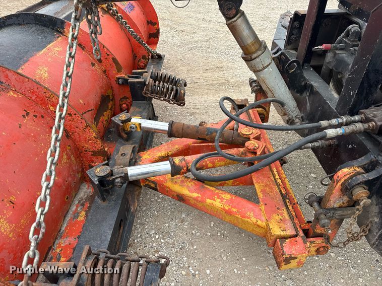 image for item DU3487 2006 International 7400 dump truck