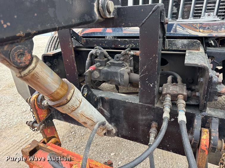 image for item DU3487 2006 International 7400 dump truck