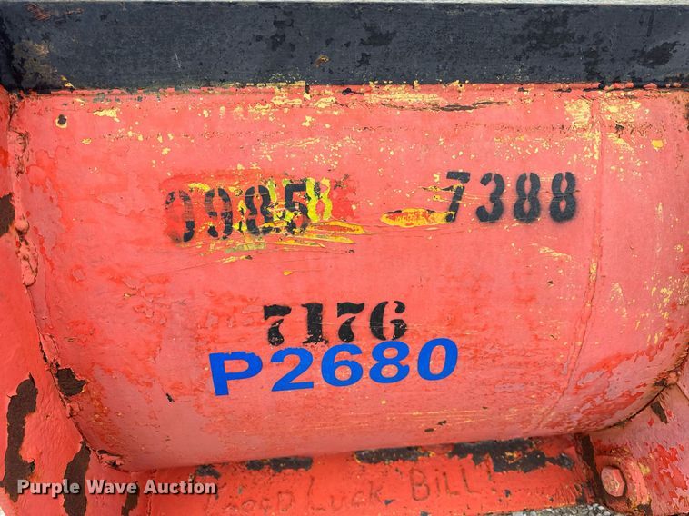 image for item DU3487 2006 International 7400 dump truck