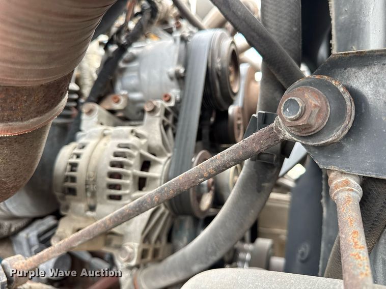 image for item DU3487 2006 International 7400 dump truck