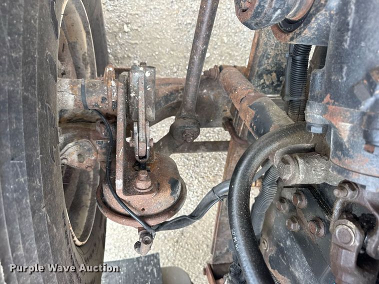 image for item DU3487 2006 International 7400 dump truck