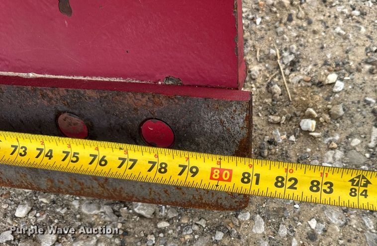 image for item DU3490 2000 John Deere 4300 MFWD tractor