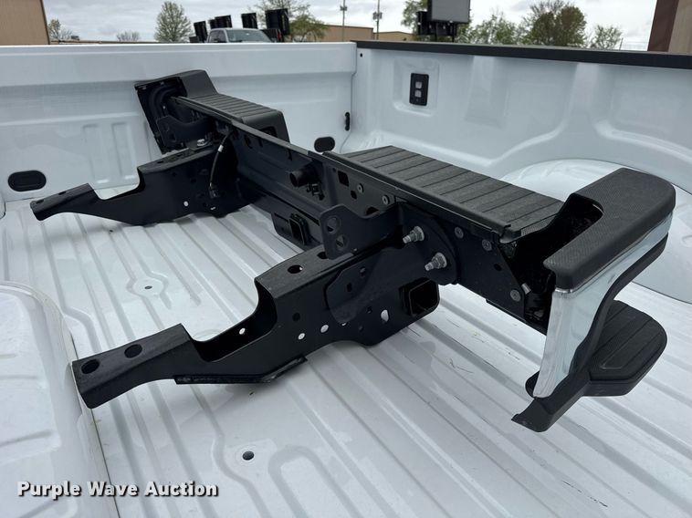 image for item DU3491 2024 Ford F250 pickup truck bed