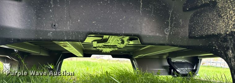 image for item DU3491 2024 Ford F250 pickup truck bed