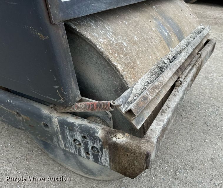 image for item DV1904 Stone AVR400 double drum vibratory roller