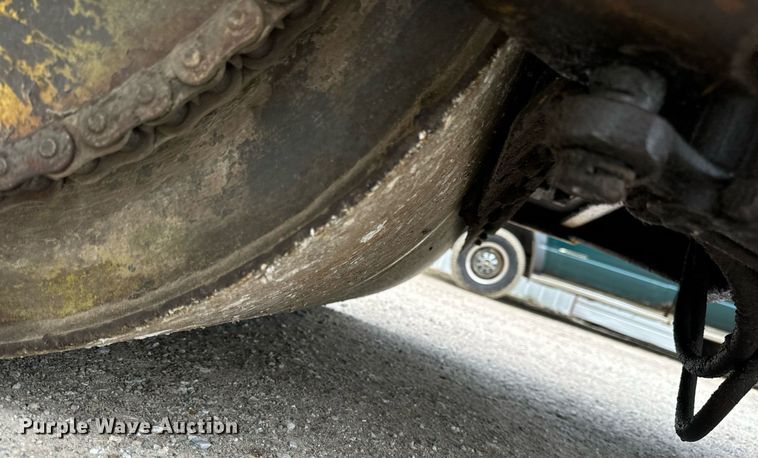 image for item DV1904 Stone AVR400 double drum vibratory roller