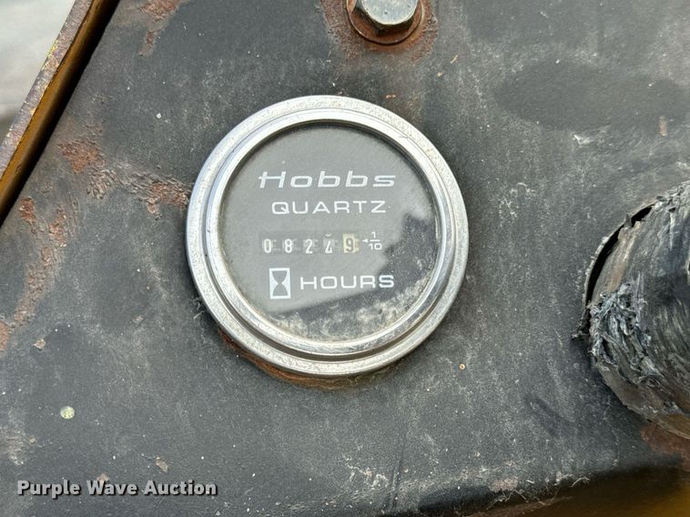 image for item DV1904 Stone AVR400 double drum vibratory roller