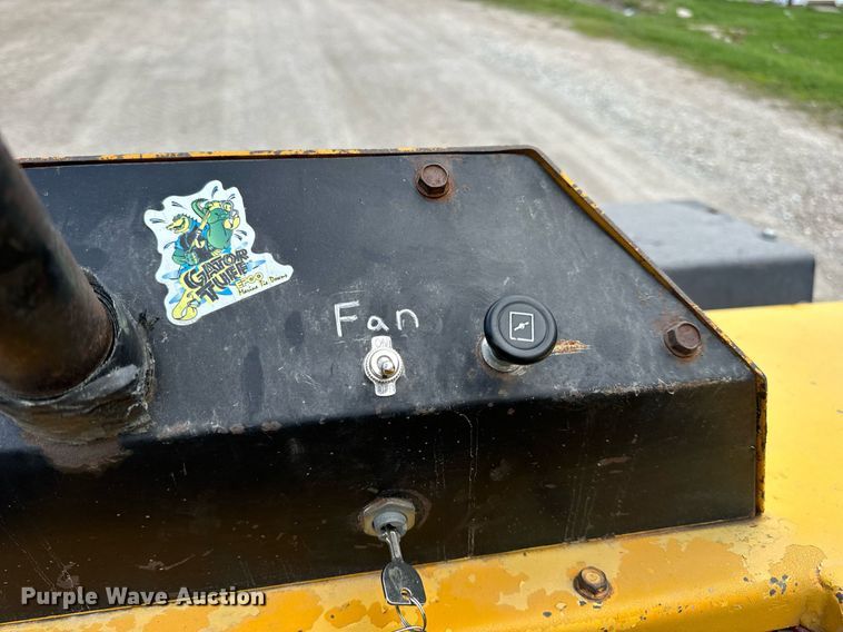 image for item DV1904 Stone AVR400 double drum vibratory roller