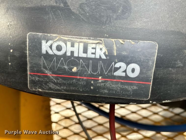 image for item DV1904 Stone AVR400 double drum vibratory roller