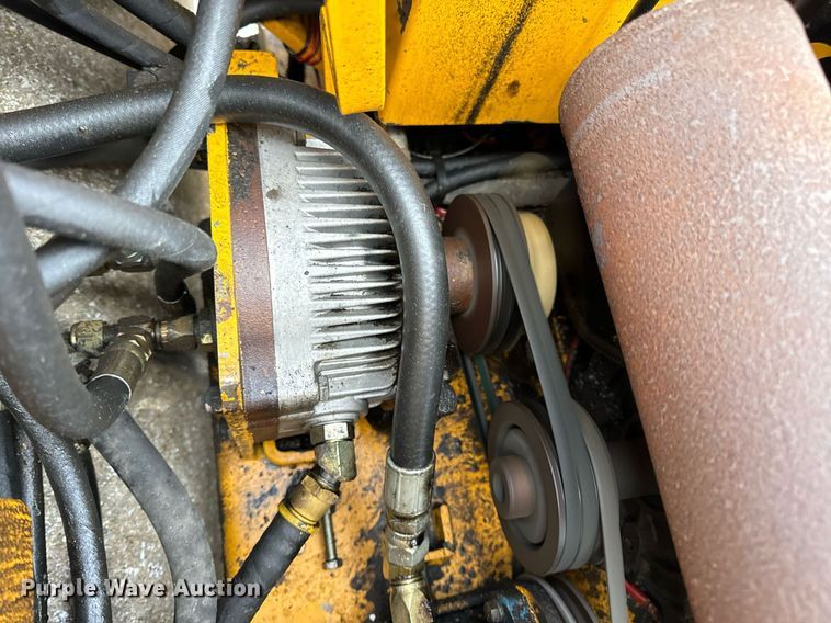 image for item DV1904 Stone AVR400 double drum vibratory roller