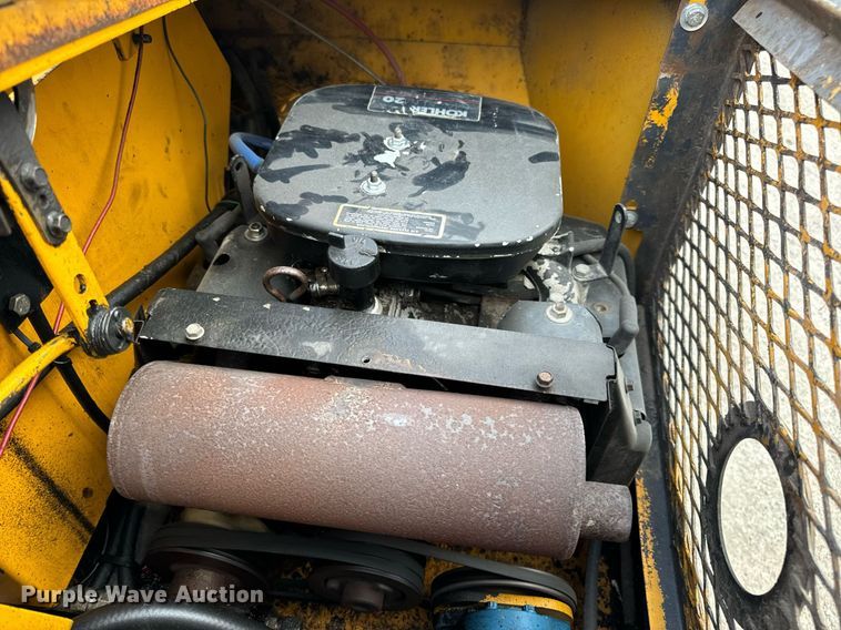 image for item DV1904 Stone AVR400 double drum vibratory roller