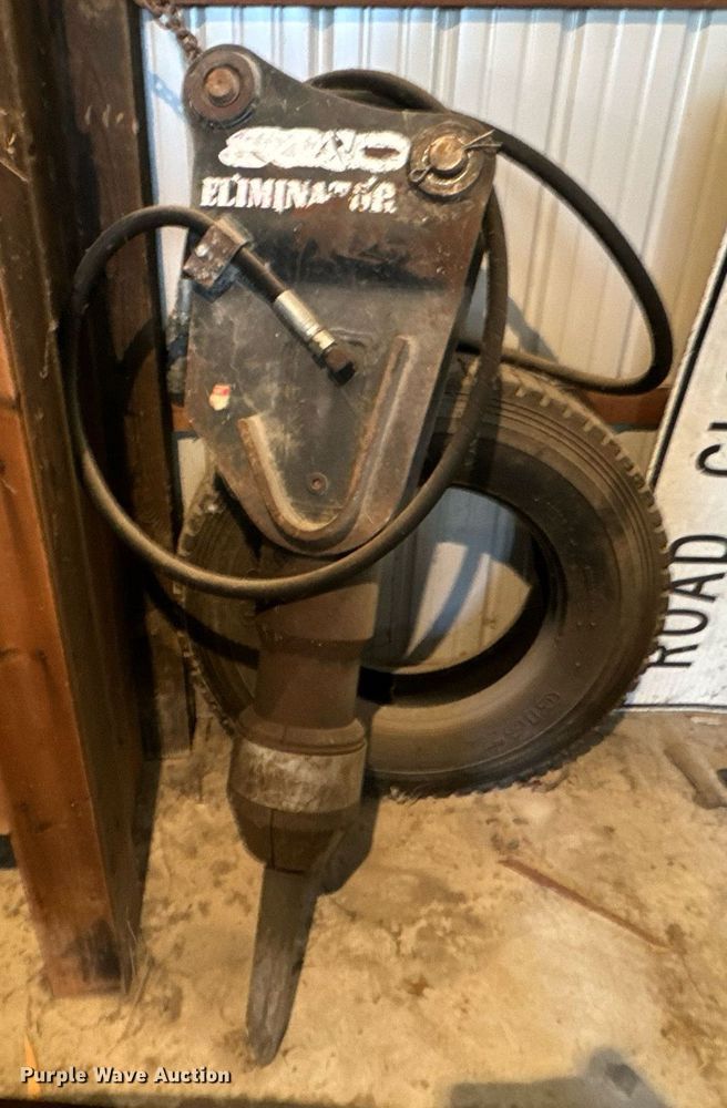 image for item DV1905 Esco Eliminator breaker