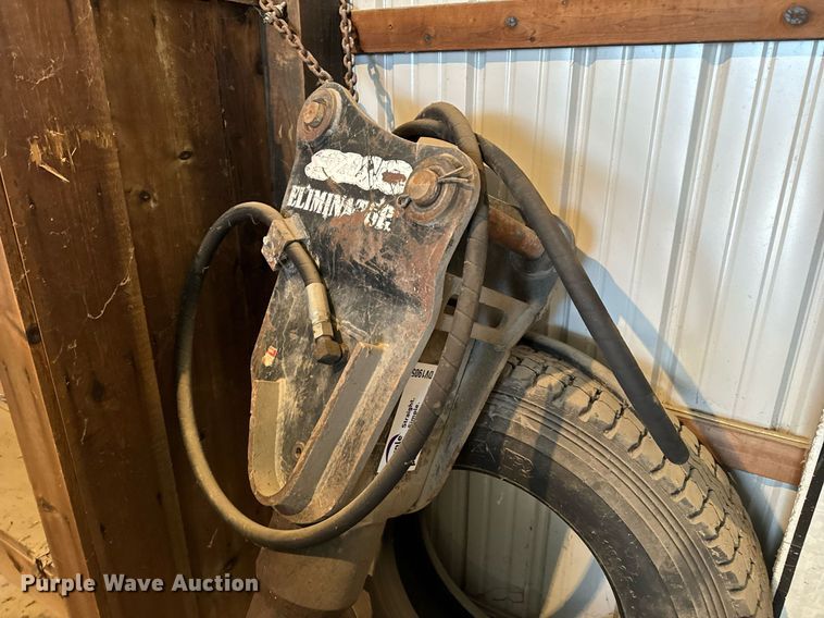 image for item DV1905 Esco Eliminator breaker