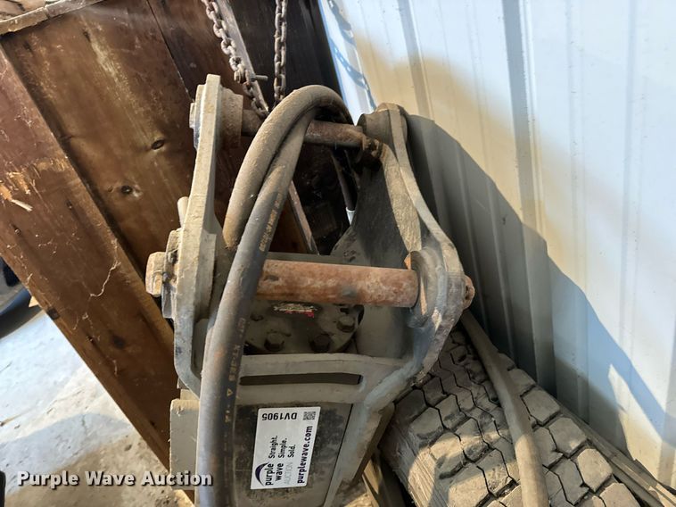 image for item DV1905 Esco Eliminator breaker