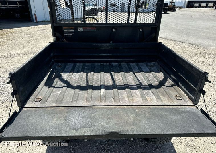 image for item DV1907 2017 Kubota RTV 1120D utility vehicle