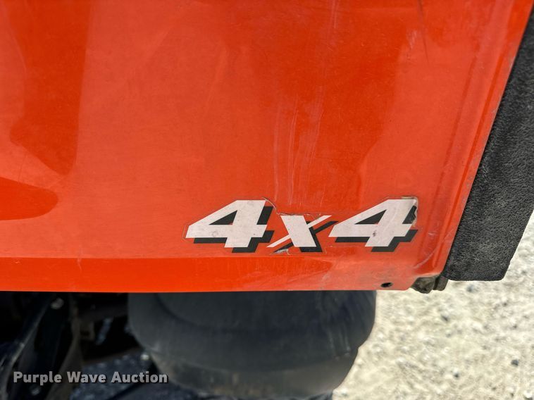 image for item DV1907 2017 Kubota RTV 1120D utility vehicle