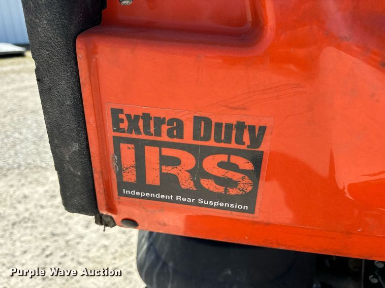 image for item DV1907 2017 Kubota RTV 1120D utility vehicle