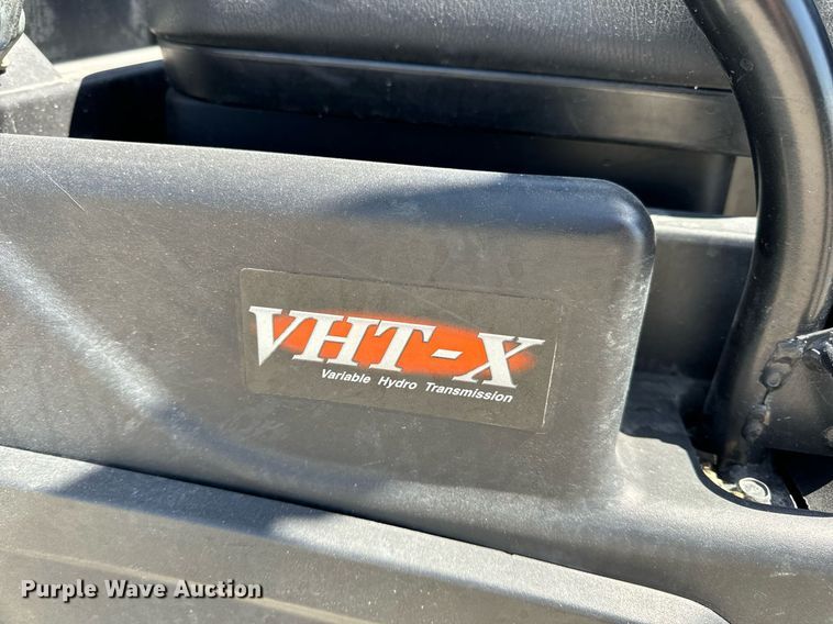 image for item DV1907 2017 Kubota RTV 1120D utility vehicle