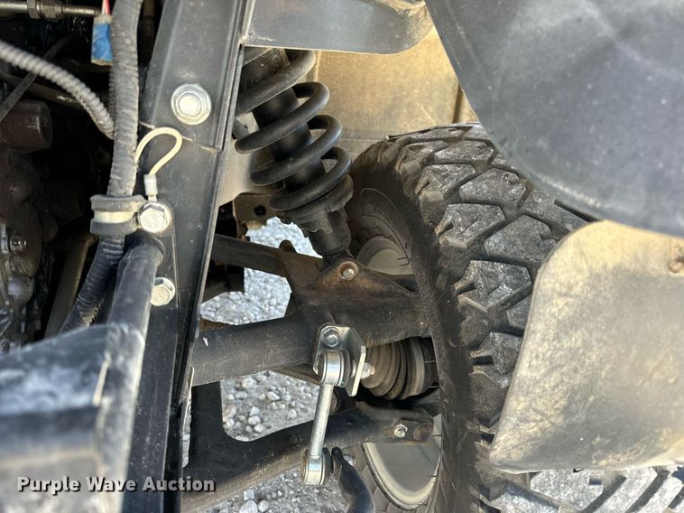 image for item DV1907 2017 Kubota RTV 1120D utility vehicle