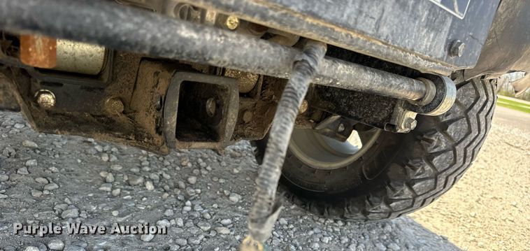 image for item DV1907 2017 Kubota RTV 1120D utility vehicle